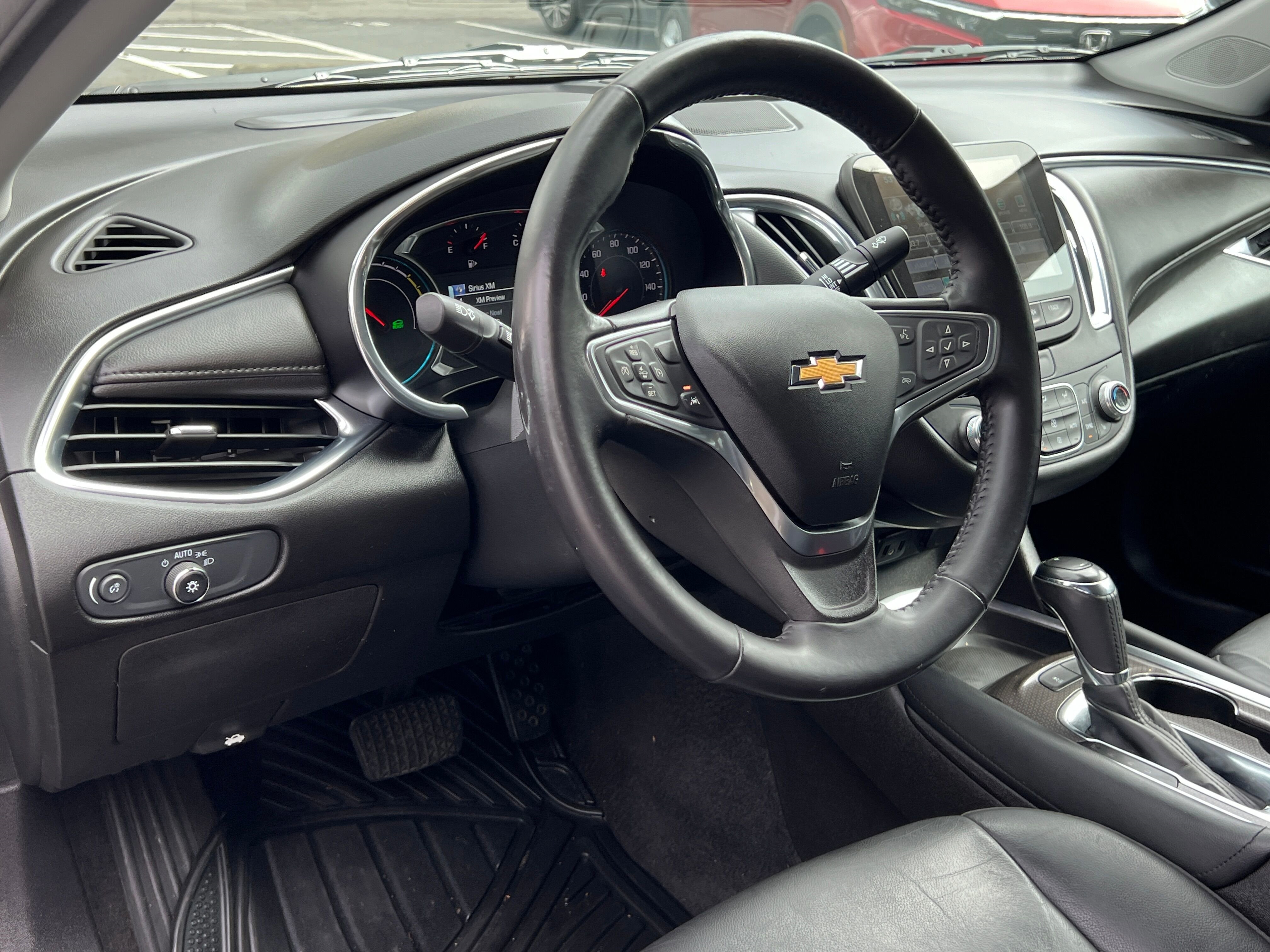 2018 Chevrolet Malibu Hybrid